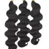 virgin hair weave body wave bundle deals